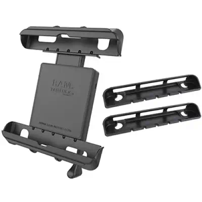 RAM Mounts RAM-HOL-TABL-LGU support Support passif Tablette / UMPC Noir - Accessoires Tablette - visuel 1