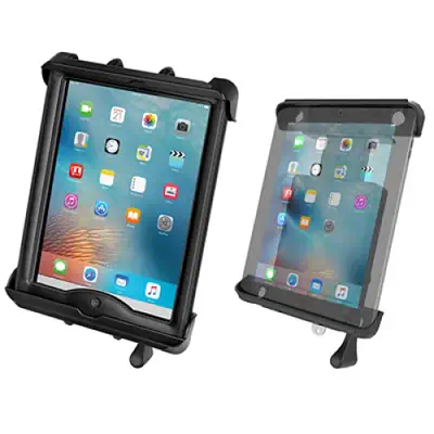 RAM Mounts RAM-HOL-TABL-LGU support Support passif Tablette / UMPC Noir - Accessoires Tablette - visuel 2
