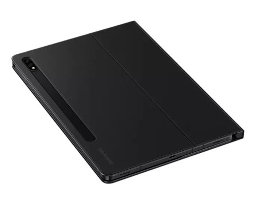 Achat SAMSUNG Galaxy Tab S7/S8 Bookcover Keyboard Slim Black sur hello RSE - visuel 9
