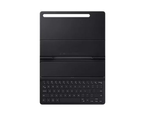 Achat SAMSUNG Galaxy Tab S7/S8 Bookcover Keyboard Slim Black sur hello RSE - visuel 7