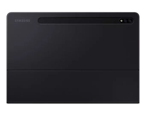 Vente SAMSUNG Galaxy Tab S7/S8 Bookcover Keyboard Slim Black Samsung au meilleur prix - visuel 2