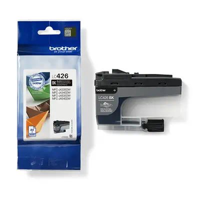 BROTHER LC426BK INK FOR MINI19 BIZ-STEP Brother - visuel 1 - hello RSE - Travail garanti