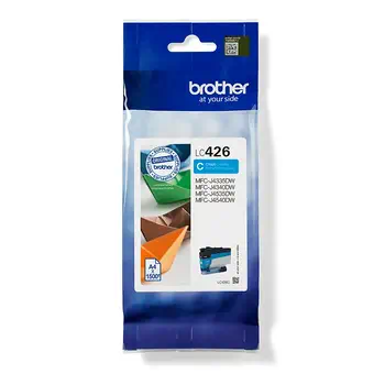 Cartouches d'encre Brother LC426C meilleur prix
