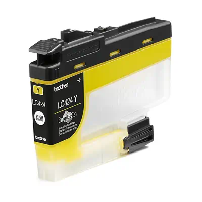 LC426Y - Cartouche d'encre transparente Brother - jaune - Cartouches d'encre - visuel 3