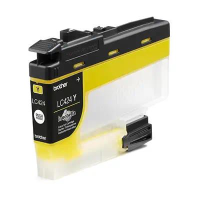 LC426Y - Cartouche d'encre transparente Brother - jaune - Cartouches d'encre - visuel 2