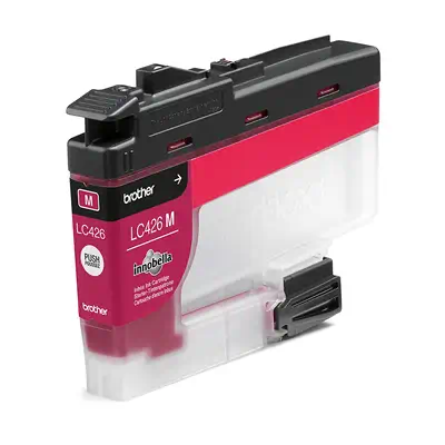 Brother LC-426M cartouche d'encre 1 pièce(s) Original Magenta - Cartouches d'encre - visuel 2