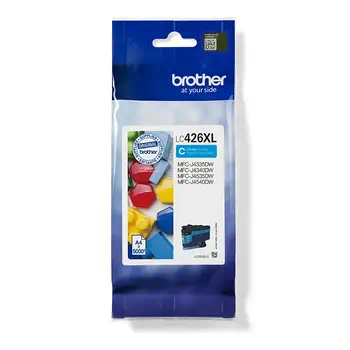 Cartouches d'encre Brother LC426XLC avis
