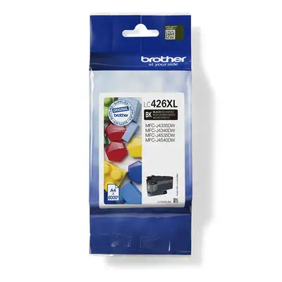 BROTHER LC426XLBK INK FOR MINI19 BIZ-STEP - Brother - Cartouches d'encre - visuel 1