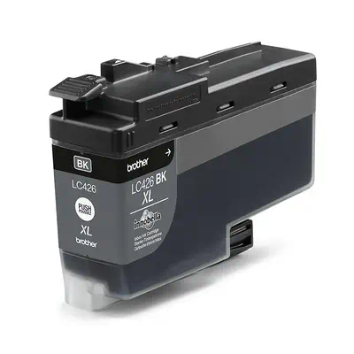 BROTHER LC426XLBK INK FOR MINI19 BIZ-STEP Brother - visuel 1 - hello RSE - Fiabilité et qualité garanties
