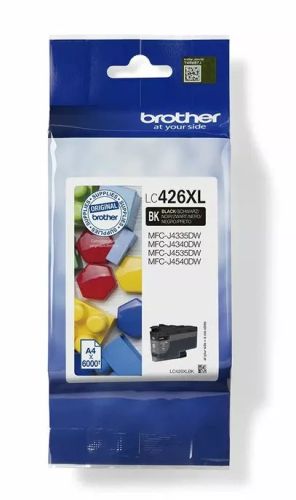 Achat Cartouches d'encre BROTHER LC426XLBK INK FOR MINI19 BIZ-STEP