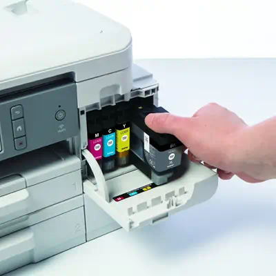 BROTHER LC426XLBK INK FOR MINI19 BIZ-STEP - Brother - Cartouches d'encre - visuel 5