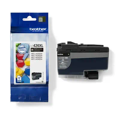 BROTHER LC426XLBK INK FOR MINI19 BIZ-STEP Brother - visuel 1 - hello RSE - Performances optimales