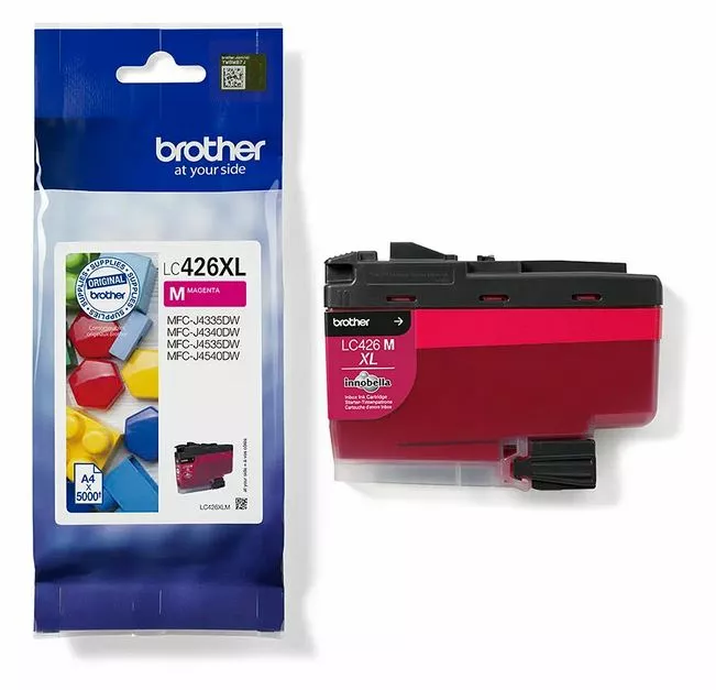 Achat BROTHER LC426XLM INK FOR MINI19 BIZ-STEP sur hello RSE - visuel 3