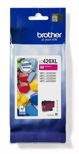 Achat Cartouches d'encre BROTHER LC426XLM INK FOR MINI19 BIZ-STEP sur hello RSE