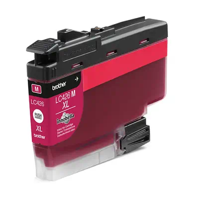 LC426XLM - Cartouche d'encre XL transparente et durable Brother - visuel 1 - hello RSE - Fiabilité et assurance qualité