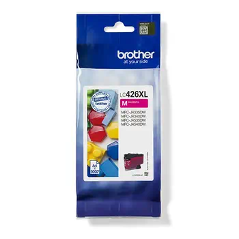 Cartouches d'encre Brother LC426XLM achat
