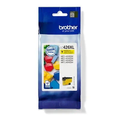 BROTHER LC426XLY INK FOR MINI19 BIZ-STEP - Brother - Cartouches d'encre - visuel 1