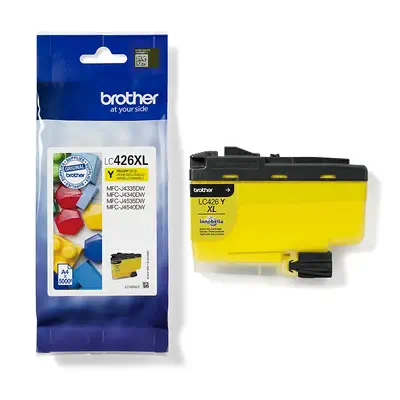BROTHER LC426XLY INK FOR MINI19 BIZ-STEP - Brother - Cartouches d'encre - visuel 3