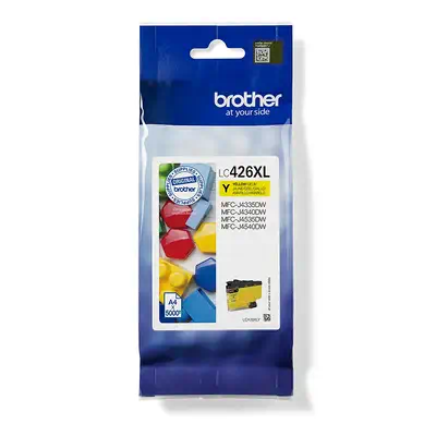 BROTHER LC426XLY INK FOR MINI19 BIZ-STEP - Brother - Cartouches d'encre - visuel 1