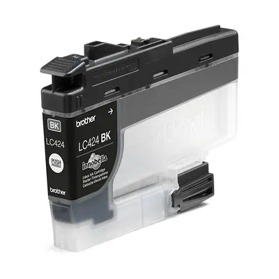 LC424BK - Cartouche d'encre transparente Brother - Noir Brother - visuel 1 - hello RSE - Travail garanti
