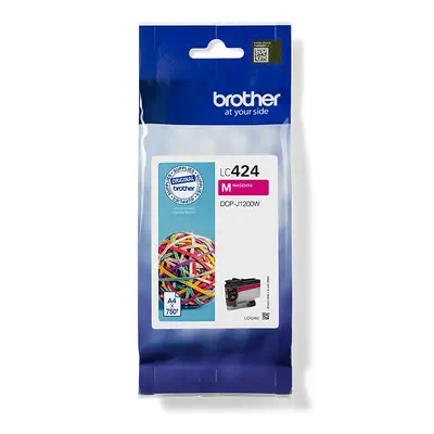 BROTHER LC424M INK FOR MINI19 BIZ-SL - Brother - Cartouches d'encre - visuel 1