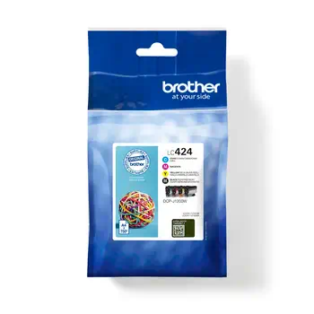 Meilleur prix Cartouches d'encre Brother Noir, Cyan, Magenta, Jaune