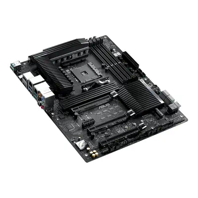 ASUS Pro WS X570-ACE AMD X570 Emplacement AM4 ATX - Asus - Carte mère - visuel 1