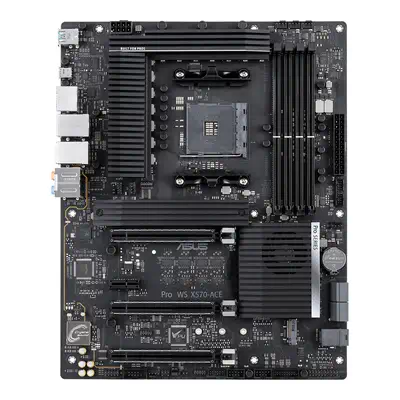 ASUS Pro WS X570-ACE AMD X570 Emplacement AM4 ATX - Asus - Carte mère - visuel 3