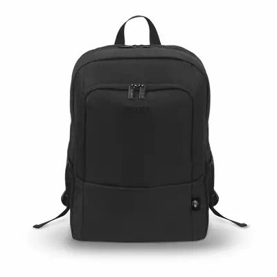 DICOTA Eco Backpack BASE 35,8 cm (14.1") Sac à dos Noir - Dicota - Sacoche & Housse - visuel 3