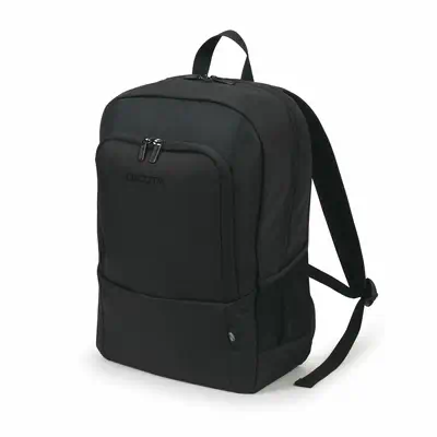 DICOTA Eco Backpack BASE 35,8 cm (14.1") Sac à dos Noir - Dicota - Sacoche & Housse - visuel 1
