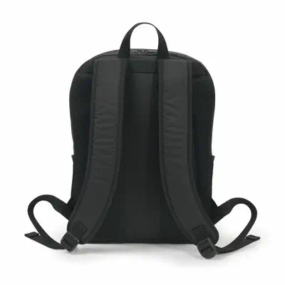 DICOTA Eco Backpack BASE 35,8 cm (14.1") Sac à dos Noir - Dicota - Sacoche & Housse - visuel 4