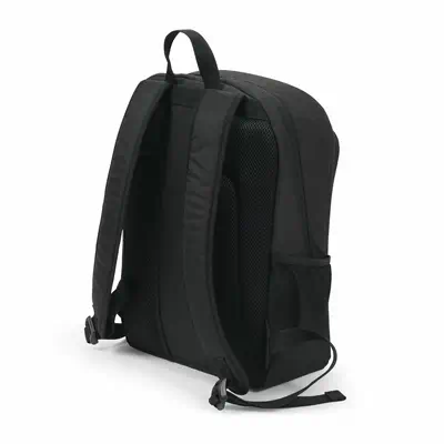 DICOTA Eco Backpack BASE 35,8 cm (14.1") Sac à dos Noir - Dicota - Sacoche & Housse - visuel 2