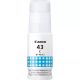 Achat CANON GI-43 C EMB Cyan Ink Bottle sur hello RSE - visuel 1