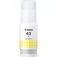 Achat CANON GI-43 Y EMB Yellow Ink Bottle sur hello RSE - visuel 1