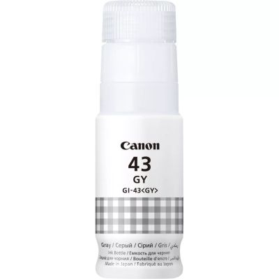 Revendeur officiel CANON GI-43 GY EMB Grey Ink Bottle