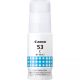 Achat CANON GI-53 C EUR Cyan Ink Bottle sur hello RSE - visuel 1