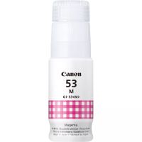 Achat Canon Bouteille d'encre magenta GI-53M - 4549292178906