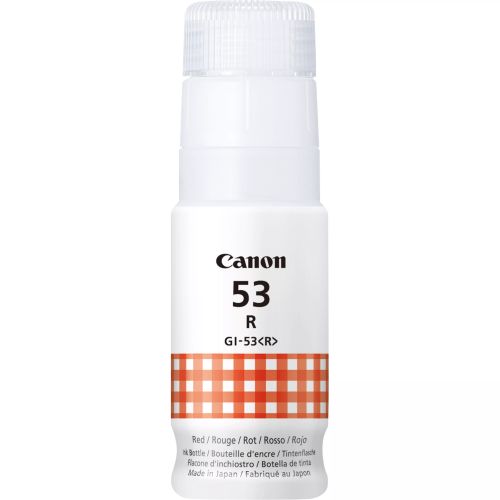 Achat CANON GI-53 R EUR Red Ink Bottle - 4549292179347