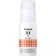Achat CANON GI-53 R EUR Red Ink Bottle sur hello RSE - visuel 1