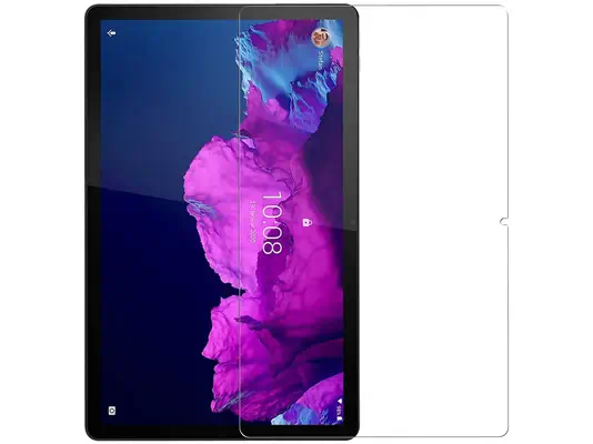 PROTECTION ECRAN EN VERRE TREMPE POUR LENOVO TAB P11 11" - DLH - Accessoires Tablette - visuel 1