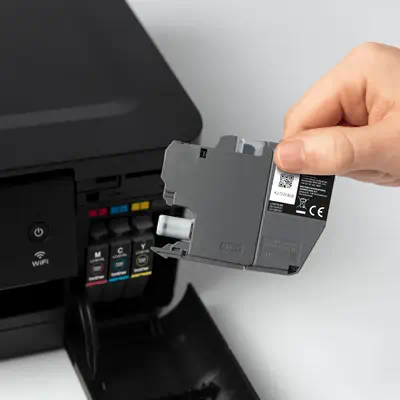 LC421XLVAL - Pack de 4 cartouches d'encre originales Brother - visuel 1 - hello RSE - Travail garanti