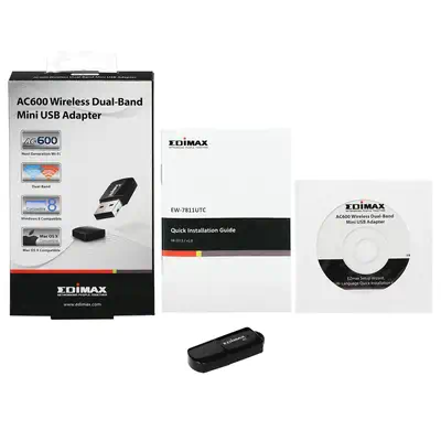 Edimax AC600  - Accessoire Affichage - visuel 6