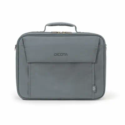 DICOTA Eco Multi BASE 43,9 cm (17.3") Malette Gris - Dicota - Sacoche & Housse - visuel 3