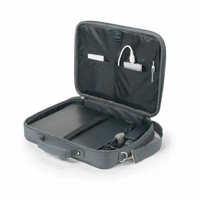 DICOTA Eco Multi BASE 43,9 cm (17.3") Malette Gris - Dicota - Sacoche & Housse - visuel 7