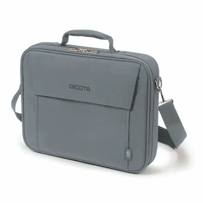 DICOTA Eco Multi BASE 43,9 cm (17.3") Malette Gris - Dicota - Sacoche & Housse - visuel 1