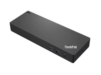 Revendeur officiel LENOVO ThinkPad Thunderbolt 4 WorkStation Dock