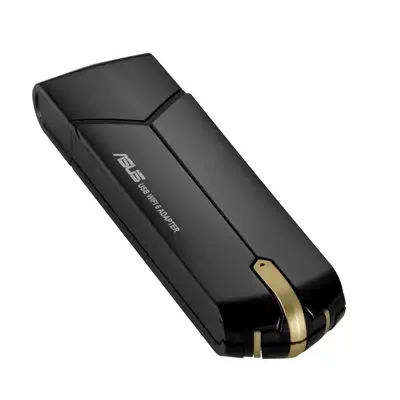 ASUS USB-AX56 WLAN 1775 Mbit/s Asus - visuel 1 - hello RSE - Très haute efficacité