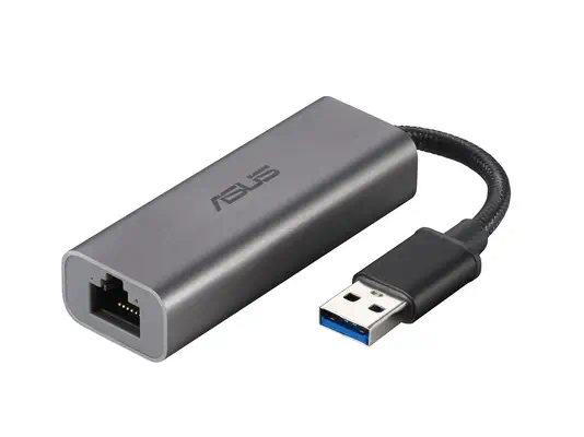 ASUS USB-C2500 Ethernet - Asus - Borne Wifi - visuel 4