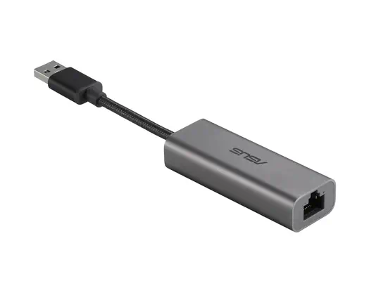 ASUS USB-C2500 Ethernet - Asus - Borne Wifi - visuel 3