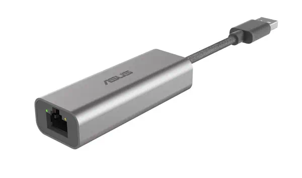 ASUS USB-C2500 Ethernet - Asus - Borne Wifi - visuel 1